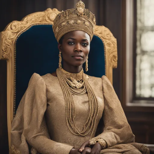 Queen Sylvia of Buganda