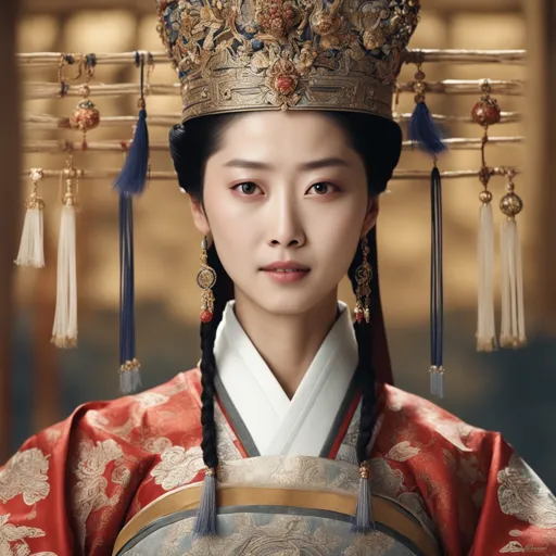 Queen U of Goguryeo