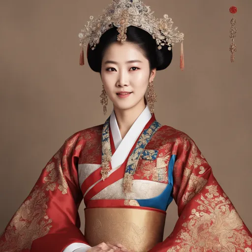 Queen Yongmok
