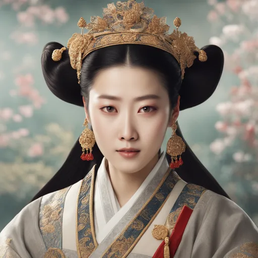 Queen Yongsin