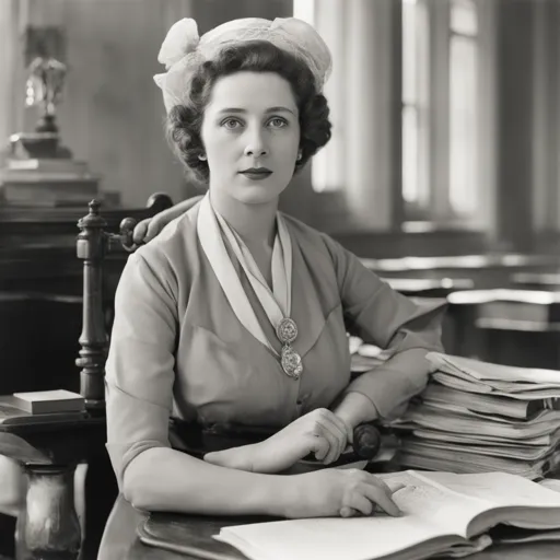 Queenie Scott-Hopper