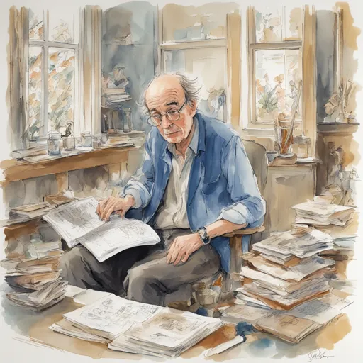 Quentin Blake