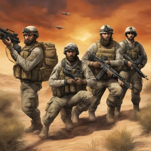 Quest for Bush