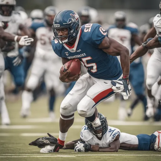 Quintin Jones (American football)