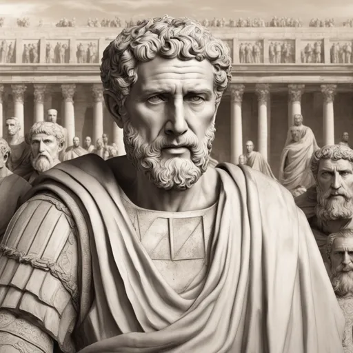 Quintus Servilius Caepio (adoptive father of Brutus)