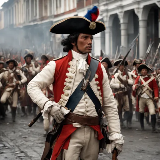 Quito Revolt of 1765