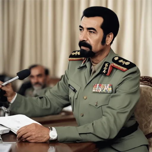 Qusay Hussein