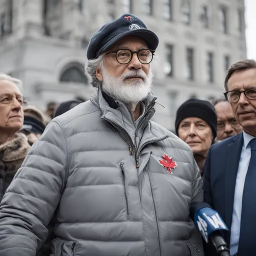 Québec debout