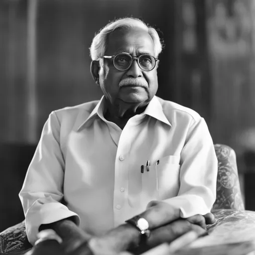 R. Annadurai