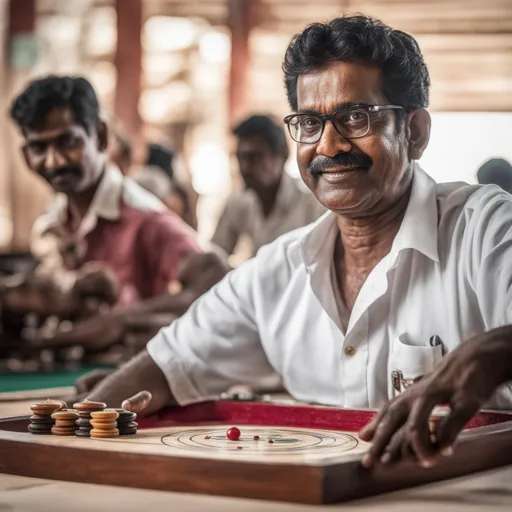 R. Arokiaraj