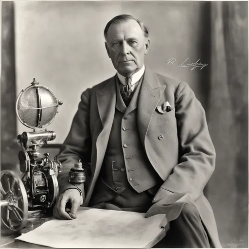 R. F. Langley