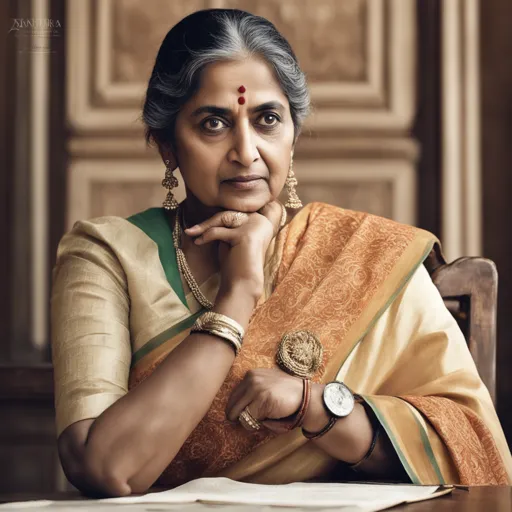R. Indira
