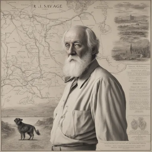 R. J. G. Savage