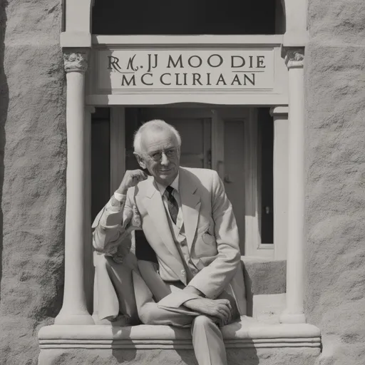 R. J. McMordie