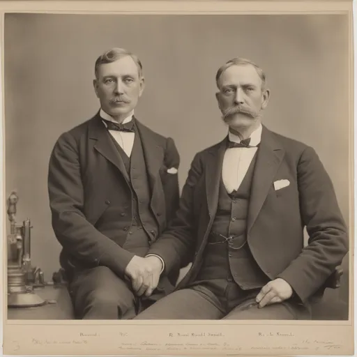 R. J. Russell
