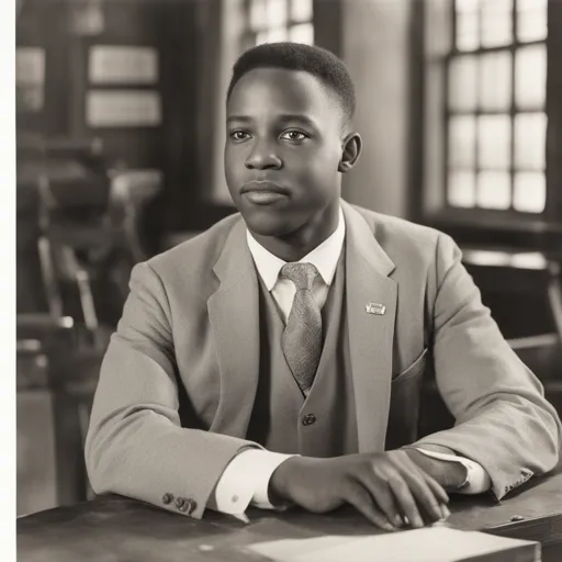 R. J. Washington