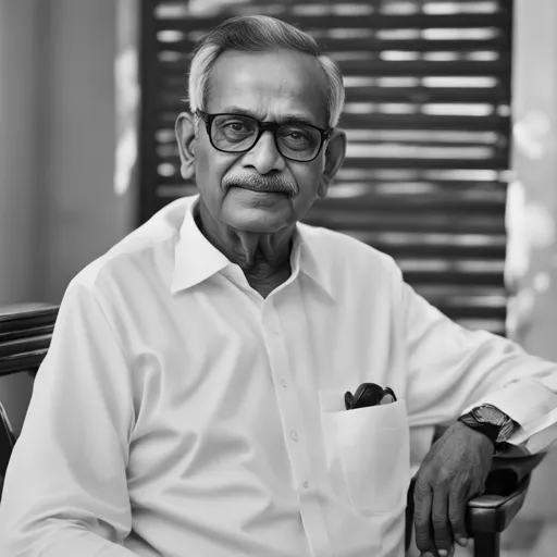 R. K. Krishna Kumar