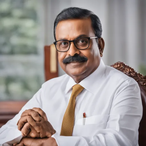 R. M. Babu Murugavel