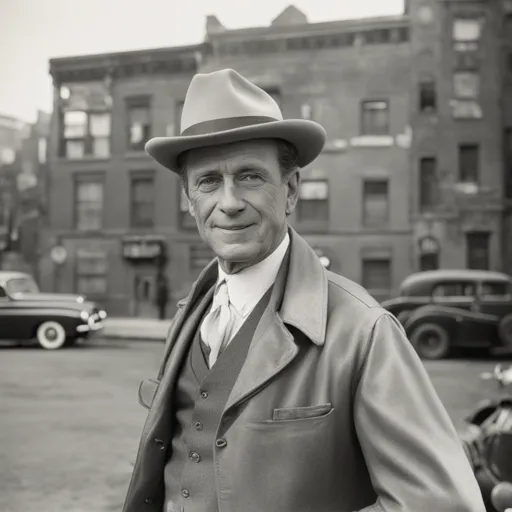 R. O. Blechman