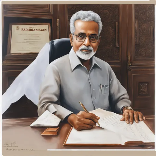 R. Radhakrishnan (INC politician)