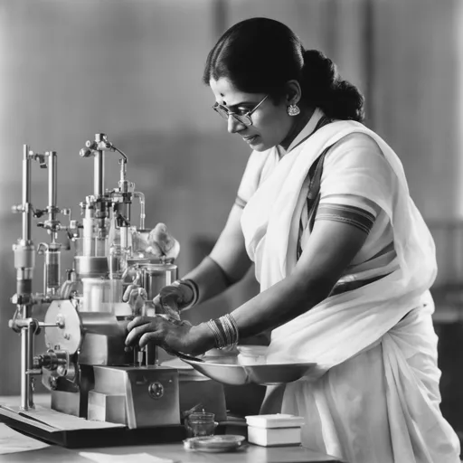 R. Rajalakshmi (scientist)