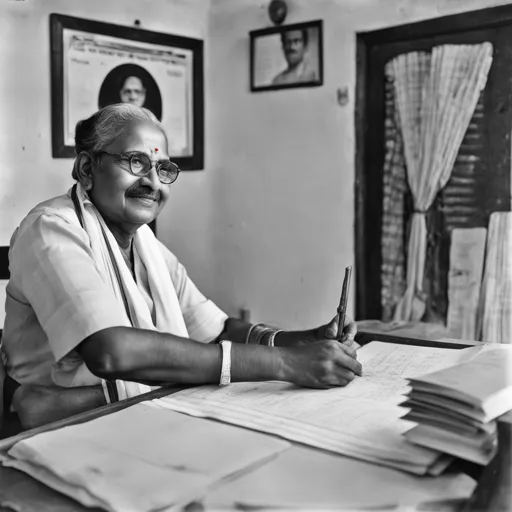 R. S. Bharathi