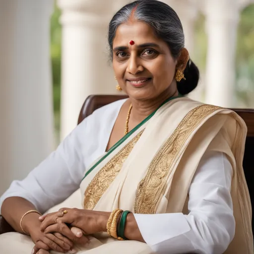 R. Shyamala