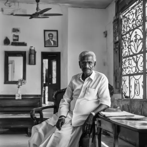 R. V. Janakiraman