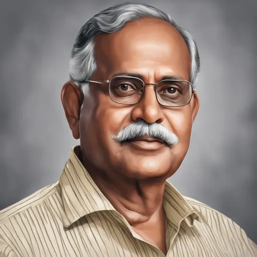 R. V. Sujay Krishna Ranga Rao