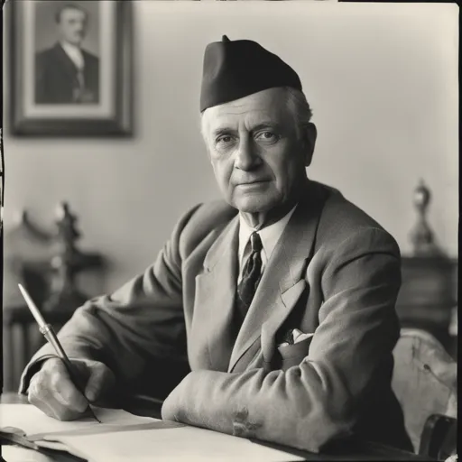 R. V. Vernède