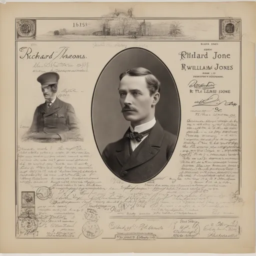 R. W. T. Lees-Jones