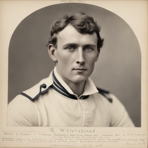 R. Whitehead (cricketer)