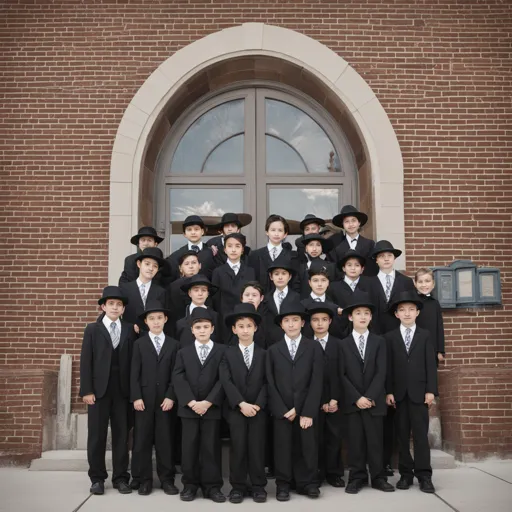 Rabbi Jacob Joseph School