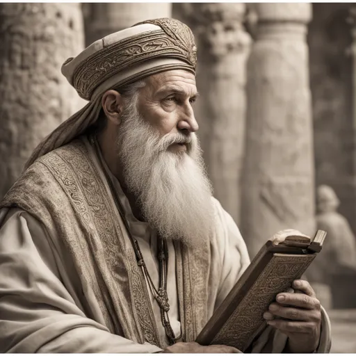 Rabbi Josiah