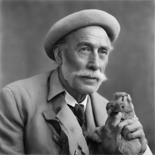 Rabbit Whitman