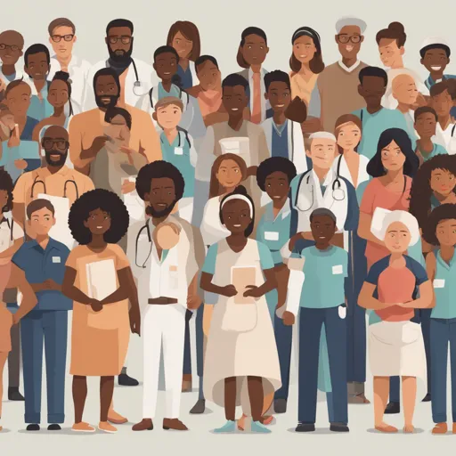 Race and health in the United States
