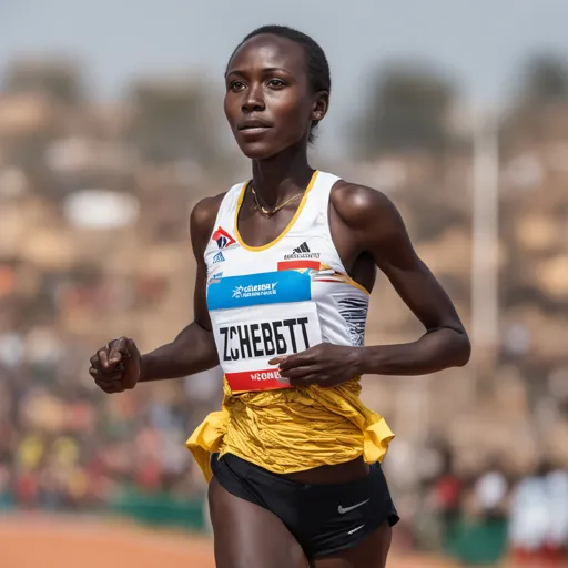 Rachael Zena Chebet