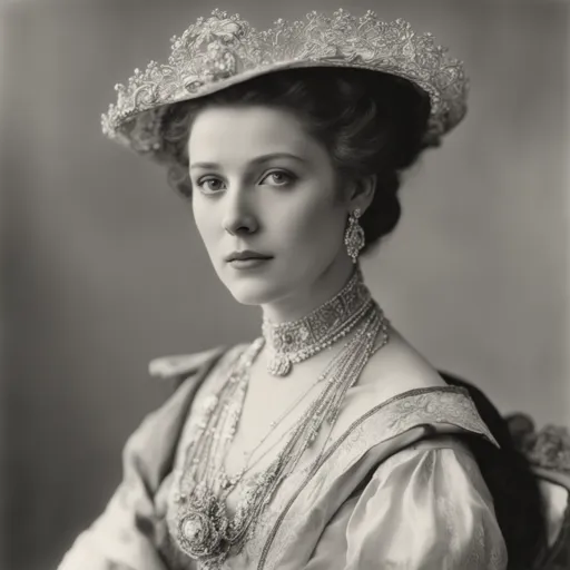 Rachel, Lady MacRobert