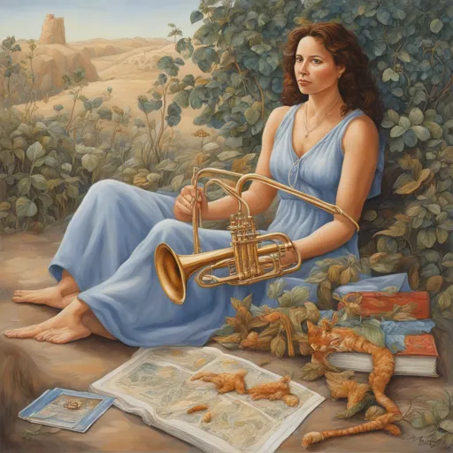 Rachel Isadora