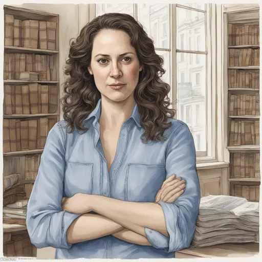 Rachel Sherman (author)
