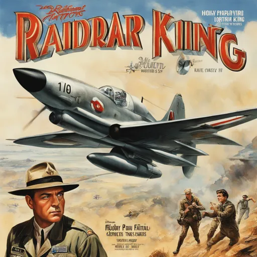 Radar Patrol vs. Spy King