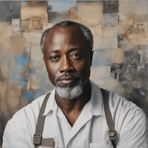 Radcliffe Bailey