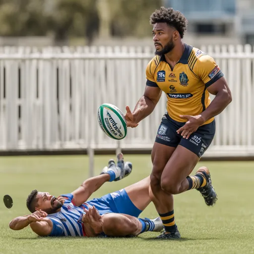 Radean Robinson