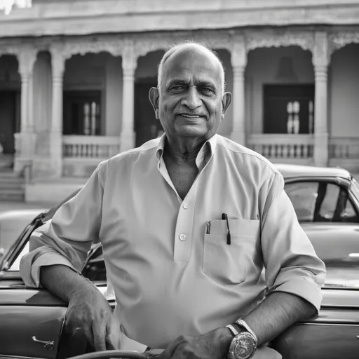 Radhakishan Damani