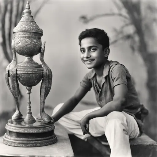 Radhu Karmakar