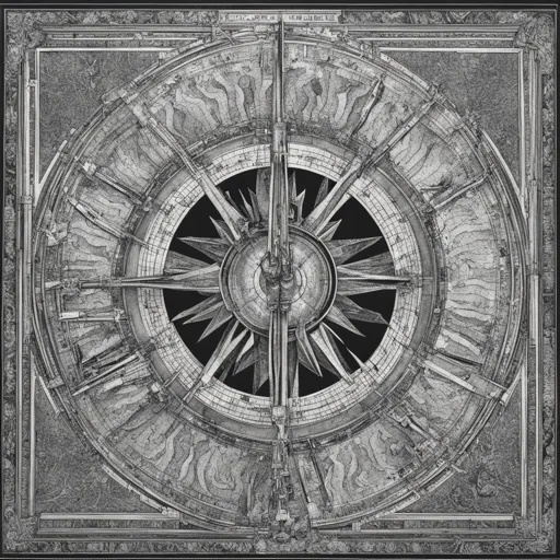 Radial Spangle