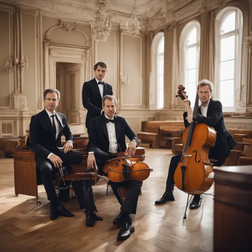 Radio.string.quartet.vienna