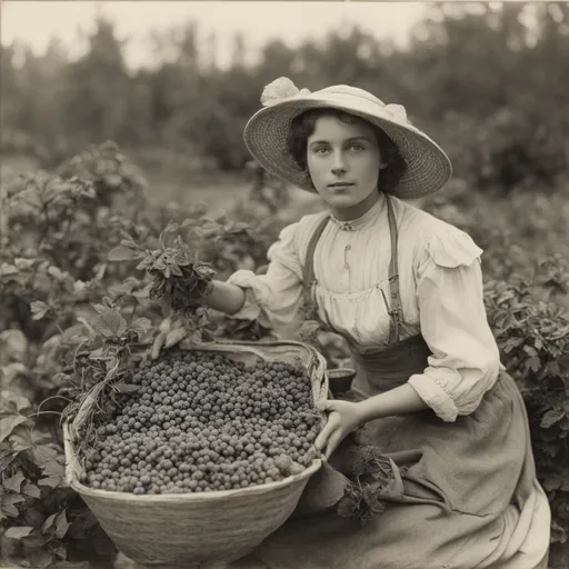 Rae Selling Berry