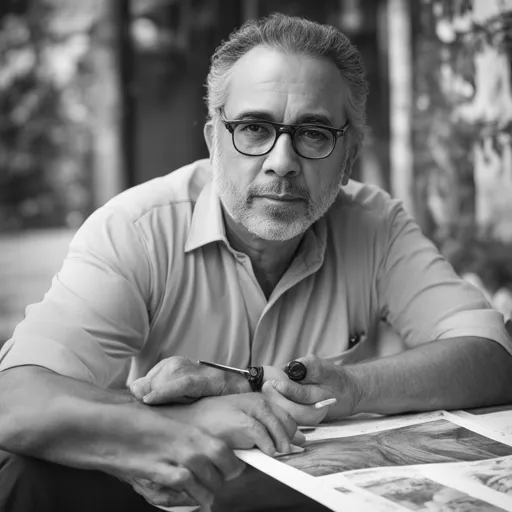 Rafael Acevedo (writer)