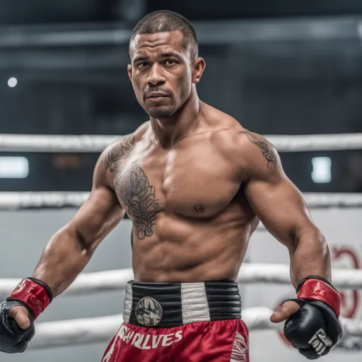 Rafael Alves (fighter)